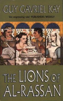 The Lions of Al-Rassan 0006480306 Book Cover