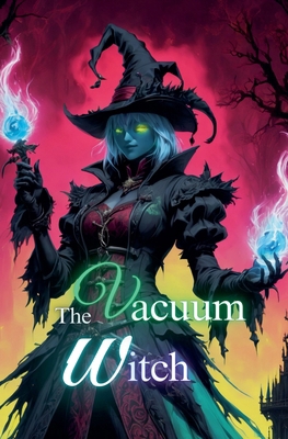 The Vacuum Witch            Book Cover