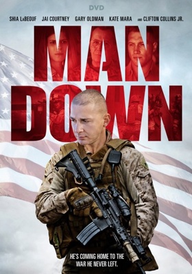 Man Down 6316792689 Book Cover