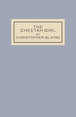 The Cheetah-Girl 1645251306 Book Cover