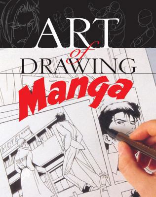 Art of Drawing Manga 1402747063 Book Cover