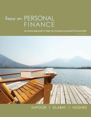 Focus on Personal Finance: An Active Approach t... 0077398092 Book Cover