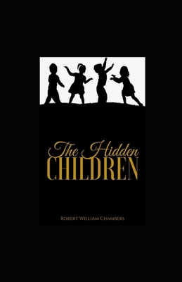 The Hidden Children illustrated B08R86WCS3 Book Cover