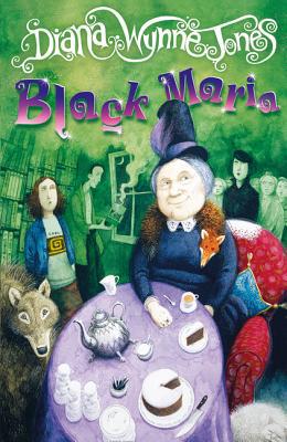 Black Maria 0006755283 Book Cover