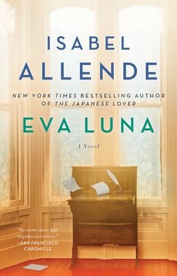 Eva Luna 1501117084 Book Cover