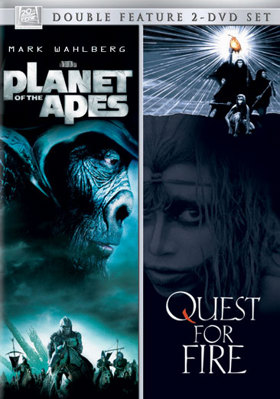 Planet Of The Apes / Quest For Fire B000KGGIXM Book Cover