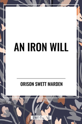 Iron Will B0CYFPPC52 Book Cover