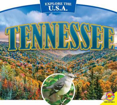 Tennessee 1489674853 Book Cover