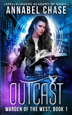 Outcast: Warden of the West B0CQD9VQ78 Book Cover