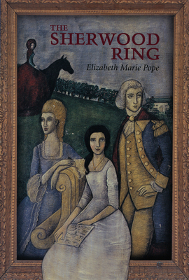 The Sherwood Ring B09L75L523 Book Cover