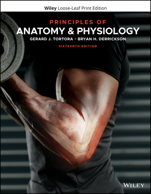 Principles of Anatomy & Physiology 1119662796 Book Cover