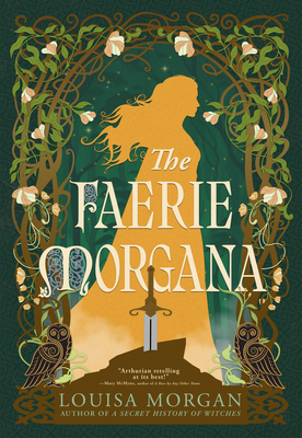 The Faerie Morgana 0316585114 Book Cover