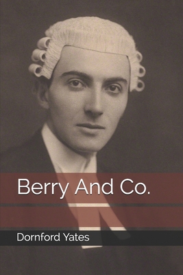 Berry And Co. B08GRKFNJX Book Cover