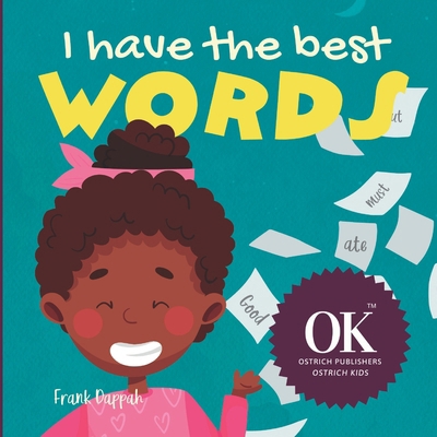 I have the best words B0BMX89XTG Book Cover