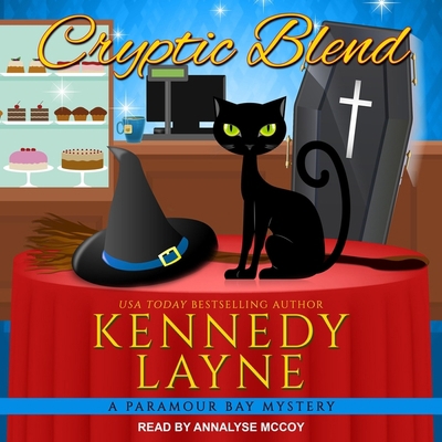 Cryptic Blend B0BX5KNHRD Book Cover