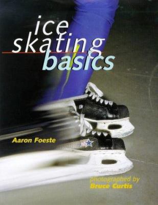 Ice Skating Basics 0806995173 Book Cover
