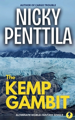 The Kemp Gambit 1943192707 Book Cover
