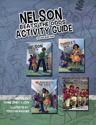 Nelson Beats The Odds Activity Guide 9780990070 Book Cover