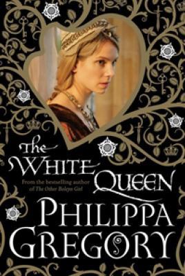 The White Queen 1847374557 Book Cover
