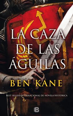 La Caza de Las ?guilas/ Hunting the Eagles [Spanish] 8466659110 Book Cover