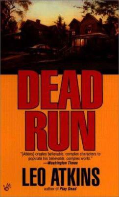Dead Run 0425177777 Book Cover