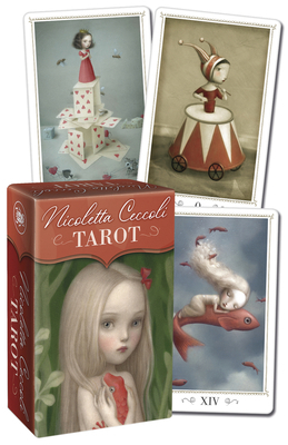 Ceccoli Tarot Mini 0738766488 Book Cover
