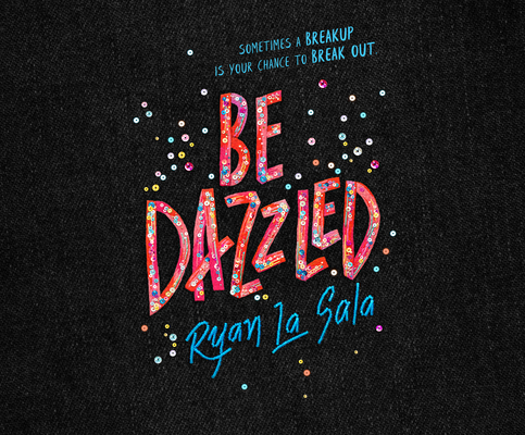Be Dazzled 1662056001 Book Cover
