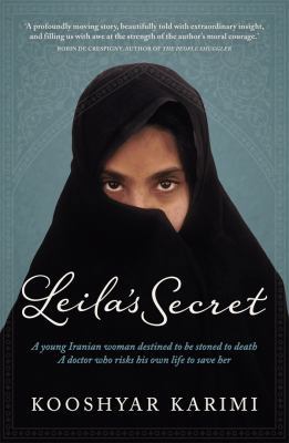 Leila's Secret: A young Iranian woman destined ... Book Cover