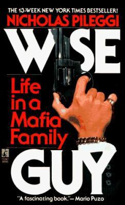 Wiseguy 0671723227 Book Cover