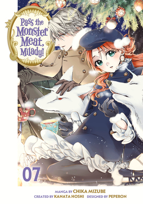 Pass the Monster Meat, Milady! 7 B0D3YFHKDB Book Cover