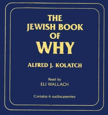 The Jewish Book of Why 1565111354 Book Cover