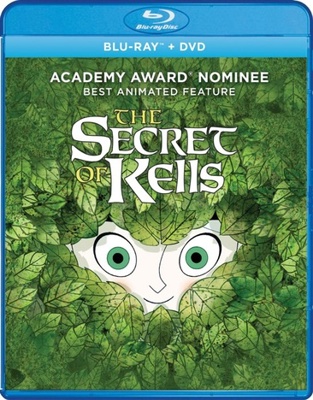 The Secret of Kells B08F6Y3M3Q Book Cover