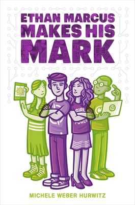 Ethan Marcus Makes His Mark 1481489291 Book Cover