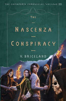 The Nascenza Conspiracy: The Cassaforte Chronic... 0738718947 Book Cover