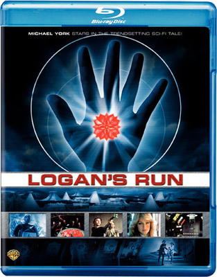 Logan's Run 1419882309 Book Cover