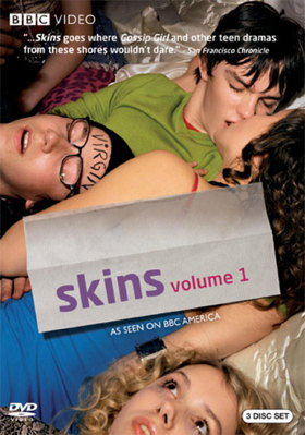 Skins: Volume 1 B001G1FL42 Book Cover