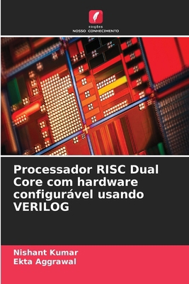 Processador RISC Dual Core com hardware configu... [Portuguese] 6209238378 Book Cover