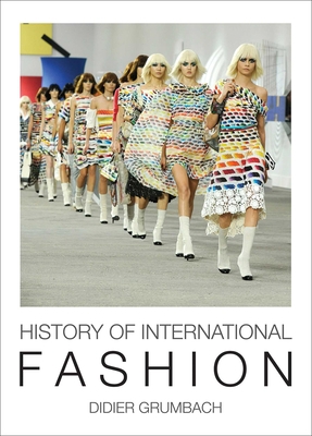 History of International Fashion 1623717728 Book Cover