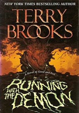 Running with the Demon 0345379624 Book Cover