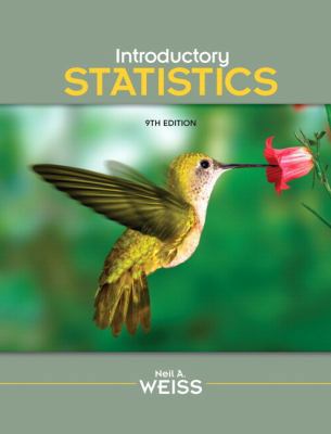 Introductory Statistics [With Access Code] 0321759966 Book Cover