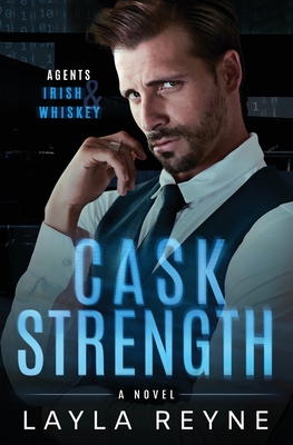 Cask Strength: A Partners-to-Lovers Gay Romanti... B0CHGGYPXR Book Cover