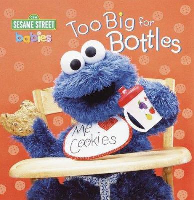Too Big for Bottles 0375810447 Book Cover