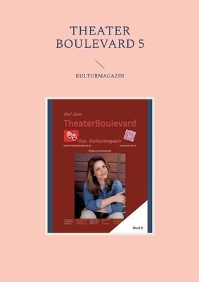 Theater Boulevard: Blvd 5 [German] 3756855147 Book Cover