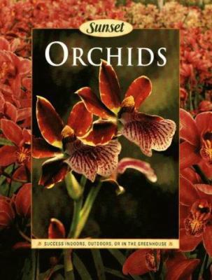 Orchids (Sunset) 0376035560 Book Cover