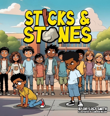 Sticks and Stones B0DSCKPKB1 Book Cover