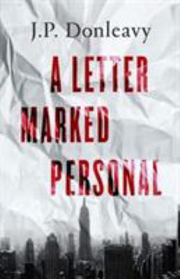 A Letter Marked Personal 1843517663 Book Cover