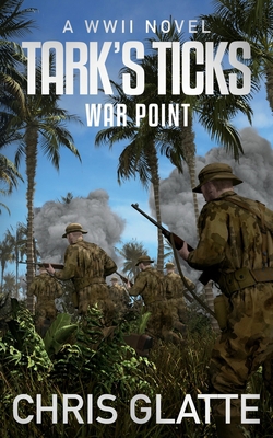 Tark's Ticks War Point: A WWII Novel 164875175X Book Cover