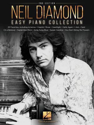 Neil Diamond - Easy Piano Collection 0793520770 Book Cover