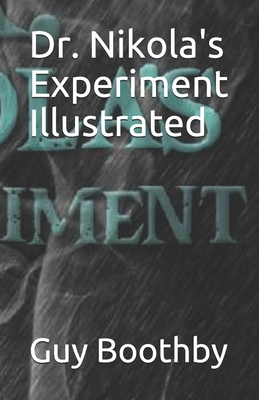 Dr. Nikola's Experiment Illustrated B08JVV9YVC Book Cover