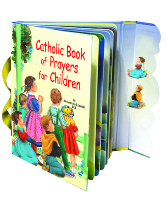 Catholic Book of Prayers for Children 1958237256 Book Cover